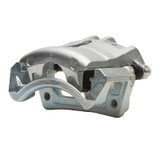 DFC 01-05 Chrysler Town & Country Front-L Premium Caliper - Silver Zinc Coated