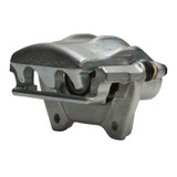 DFC 83-90 Volvo 780/740/760 Series Front-L Premium Caliper - Silver Zinc Coated