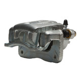 DFC 03-06 Kia Sorento Rear-L Premium Caliper - Silver Zinc Coated