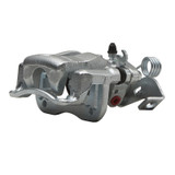 DFC 14-16 Kia Cadenza Rear-R Premium Caliper - Silver Zinc Coated