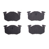 DFC 02-10 Renault Clio (Mexico) Rear 3000 Semi-Metallic Brake Pads