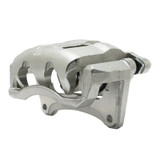 DFC 16-19 Subaru Legacy Front-L Premium Caliper - Silver Zinc Coated