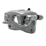 DFC 09-09 Hyundai Genesis Sedan Rear-L Premium Caliper - Silver Zinc Coated
