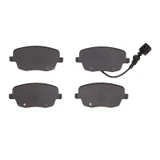 DFC 03-07 Volkswagen Polo (Mexico) Front 3000 Semi-Metallic Brake Pads