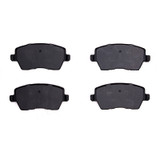 DFC 04-07 Nissan Micra (Mexico) Front 3000 Semi-Metallic Brake Pads