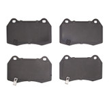 DFC 03-08 Infiniti G35 Front Active Performance Pads - Low Metallic