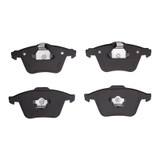 DFC 04-13 Mazda 3 Front Active Performance Pads - Low Metallic