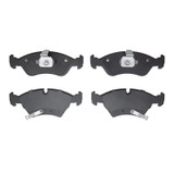 DFC 04-08 Chevrolet Meriva (Mexico) Front 3000 Semi-Metallic Brake Pads