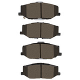 DFC 21-23 Suzuki JIMNY (Mexico) Front 3000 Ceramic Brake Pads
