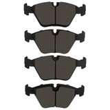 DFC 87-05 Audi 100 Front Active Performance Pads - Low Metallic