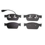 DFC 16-20 Volkswagen Transporter (Mexico) Front 3000 Ceramic Brake Pads