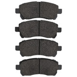 DFC 07-18 Toyota Avanza (Mexico) Front 3000 Ceramic Brake Pads