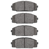 DFC 06-19 Toyota Hiace (Mexico) Front 3000 Ceramic Brake Pads