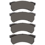 DFC 16-24 Freightliner MT35 Rear/Front Heavy Duty Pads - Semi Metallic