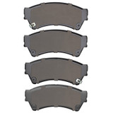 R1 06-12 Ford Fusion Front R1 Optimum OE Brake Pads