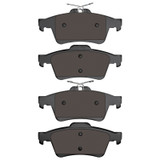R1 03-18 Chevrolet Cobalt Rear R1 Optimum OE Brake Pads