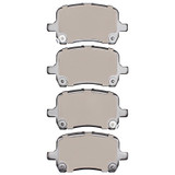 R1 04-12 Chevrolet HHR Front R1 Optimum OE Brake Pads