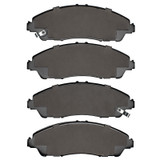 R1 07-25 Acura MDX Front R1 Optimum OE Brake Pads