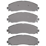 R1 11-22 Ford F-450 Super Duty Rear R1 Optimum OE Brake Pads