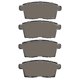 R1 07-15 Ford Edge Rear R1 Optimum OE Brake Pads