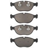 R1 95-06 Audi TT Quattro Front R1 Optimum OE Brake Pads
