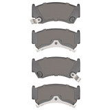 R1 95-00 Nissan 200SX Front R1 Optimum OE Brake Pads