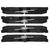 R1 88-00 Volvo 740 Rear R1 Optimum OE Brake Pads
