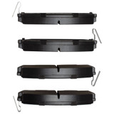 R1 84-87 Isuzu Pickup Front R1 Optimum OE Brake Pads