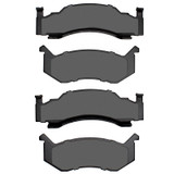 R1 73-97 Chrysler Imperial Front R1 Optimum OE Brake Pads