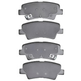 R1 17-25 Hyundai Tucson Rear R1 Ceramic Brake Pads