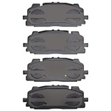 R1 17-25 Audi RS3 Front R1 Ceramic Brake Pads