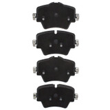 R1 15-25 BMW 230I xDrive Front R1 Ceramic Brake Pads