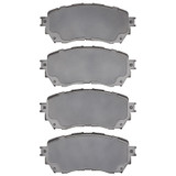 R1 14-21 Mazda 6 Front R1 Ceramic Brake Pads