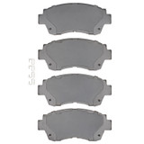 R1 90-03 Lexus LS400 Front R1 Ceramic Brake Pads