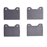 DFC 67-91 Audi 100 Series Rear/Front Active Performance Pads - Low Metallic