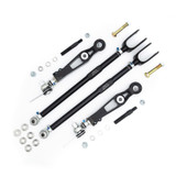SPL Parts Porsche Boxter/Cayman 987 Rear Lower Control Arm Kit