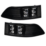 Oracle 14-23 Lexus GX460 Dual VEGA LED Reverse Light Modules