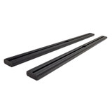 Westin EXP Truck Cap V2 Aluminum Cross Rail - 51in