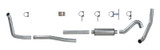 Diamond Eye Performance Turbo Back Exhaust Kit AL