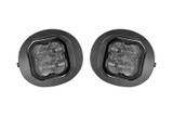Diode Dynamics 06-09 Toyota 4Runner SS3 Type TR SAE Fog Light Kit - ABL White