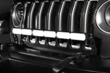 Diode Dynamics Jeep 2018 SS30 Bumper LED Kit Sport White Combo ABL