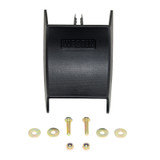 Westin Pro Traxx Bracket Cover - Black