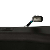 DS18 2024+ JL/JLU/JT Jeep Overhead Soundbar w/ 2x 8in Speakers & 2x 3.8in Tweeters Included w/ LEDs