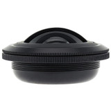 DS18 2.5in Dome Tweeters Neodymium Aluminum Body 50 Watts RMS 1in Silk Vc 4 ohm