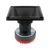 DS18 1in Drivers 120 Watts 1in Phenolic Vc 8 ohm PRO-DR1P + PRO-H44/BK