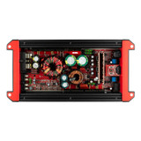 DS18 1-Channel Amplifier 600/1ohm 400/2ohm 250/4ohm Watts RMS