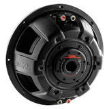 DS18 10in 500 Watts RMS 4 ohm DVC Shallow Mount Water Resistant Subwoofer