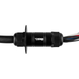 DS18 Medusa Wire Pack 10 Channel RCA 4 x 12GA OFC Power Wire 30-Feet