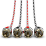 DS18 Level 3 RCA Wire 16-Feet