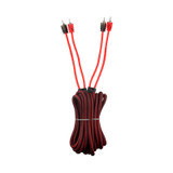 DS18 Level 2 RCA Wire 20-Feet